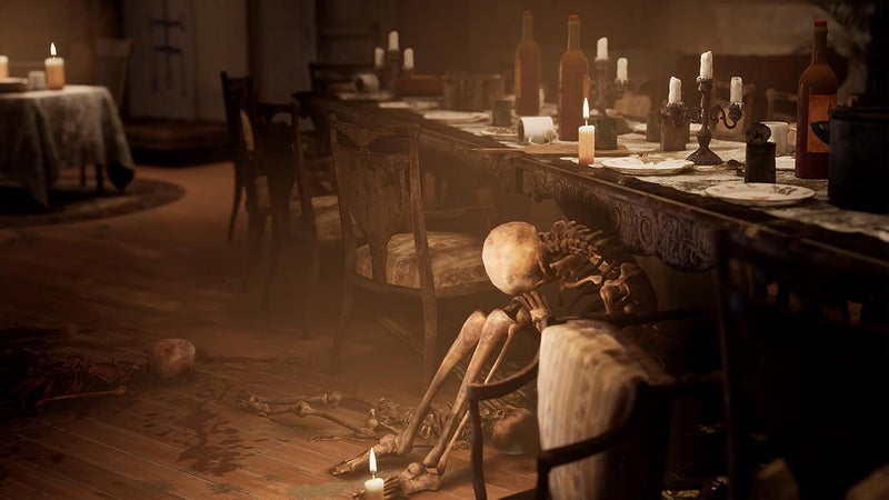 Avance Horror Tales: The Wine (PS5) - Image 2